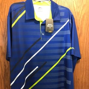 Slazenger golf polo 2XL